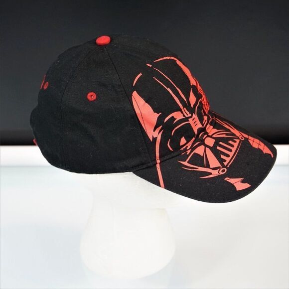 Star Wars Darth Vader Lucasfilms Youth Baseball Cap Adjustable Back - Picture 3 of 11